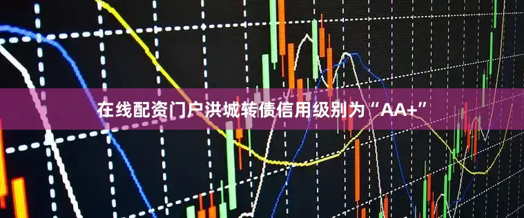 在线配资门户洪城转债信用级别为“AA+”